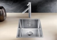 BLANCO CLARON 340 - IF Steelart Paslanmaz Çelik Eviye - Blanco (1)