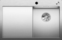 BLANCO CLARON 4 S - IF Sağ Damlalıklı Steelart Paslanmaz Çelik Eviye - Blanco