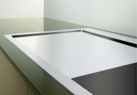 BLANCO CLARON 4 S - IF Sol Damlalıklı Steelart Paslanmaz Çelik Eviye - Blanco (1)