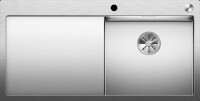 BLANCO CLARON 5 S - IF Sağ Damlalıklı Steelart Paslanmaz Çelik Eviye - Blanco