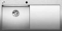 BLANCO CLARON 5 S - IF Sol Damlalıklı Steelart Paslanmaz Çelik Eviye - Blanco