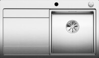 BLANCO DIVON II 45 S - IF Sağ Damlalıklı Steelart Paslanmaz Çelik Eviye - Blanco