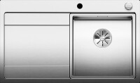 BLANCO DIVON II 45 S - IF Sol Damlalıklı Steelart Paslanmaz Çelik Eviye - Blanco