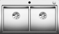 BLANCO DIVON II 8 - IF Steelart Paslanmaz Çelik Eviye - Blanco