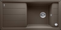 BLANCO FARON XL 6 S Silgranit Kahve Eviye - Blanco