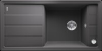BLANCO FARON XL 6 S Silgranit Kaya Gri Eviye - Blanco