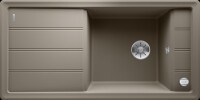 BLANCO FARON XL 6 S Silgranit Tartufo Eviye - Blanco