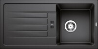 BLANCO FAVUM 45 S Silgranit Anthracite Eviye - Blanco