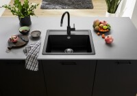BLANCO LEGRA 6 Silgranit Kahve Eviye - Blanco (1)