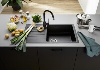 BLANCO LEGRA XL 6 S Silgranit Kahve Eviye - Blanco (1)