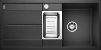 BLANCO METRA 6 S -F Silgranit Anthracite Eviye - Blanco