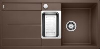 BLANCO METRA 6 S -F Silgranit Kahve Eviye - Blanco