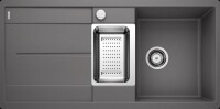 BLANCO METRA 6 S -F Silgranit Kaya Gri Eviye - Blanco