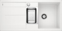 BLANCO METRA 6 S Silgranit Beyaz Eviye - Blanco