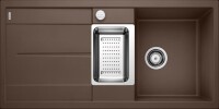BLANCO METRA 6 S Silgranit Kahve Eviye - Blanco