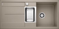 BLANCO METRA 6 S Silgranit Tartufo Eviye - Blanco