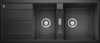 BLANCO METRA 8 S Silgranit Anthracite Eviye - Blanco