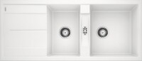 BLANCO METRA 8 S Silgranit Beyaz Eviye - Blanco
