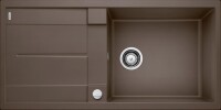 BLANCO METRA XL 6 S Silgranit Kahve Eviye - Blanco