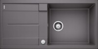 BLANCO METRA XL 6 S Silgranit Kaya Gri Eviye - Blanco