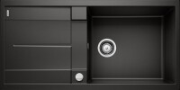 BLANCO METRA XL 6 S Silgranit Siyah Eviye - Blanco