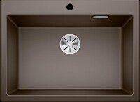 BLANCO PLEON 8 Silgranit Kahve Eviye - Blanco