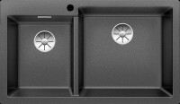 BLANCO PLEON 9 Silgranit Anthracite Eviye - Blanco