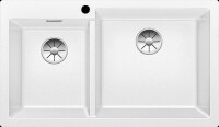 BLANCO PLEON 9 Silgranit Beyaz Eviye - Blanco