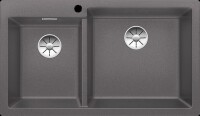 BLANCO PLEON 9 Silgranit Kaya Gri Eviye - Blanco
