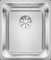 BLANCO SOLIS 340-IF SST BF SINK Solis-if Paslanmaz Çelik Eviye - Blanco