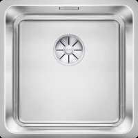 BLANCO SOLIS 400-IF SST BF SINK Solis-if Paslanmaz Çelik Eviye - Blanco