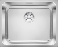 BLANCO SOLIS 500-IF SST BF SINK Solis-if Paslanmaz Çelik Eviye - Blanco