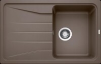 BLANCO SONA 45 S Silgranit Kahve Eviye - Blanco