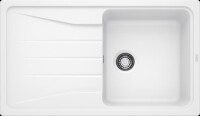 BLANCO SONA 5 S Silgranit Beyaz Eviye - Blanco