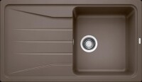 BLANCO SONA 5 S Silgranit Kahve Eviye - Blanco