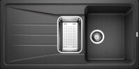 BLANCO SONA 6 S Silgranit Anthracite Eviye - Blanco