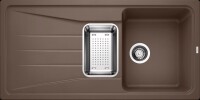 BLANCO SONA 6 S Silgranit Kahve Eviye - Blanco