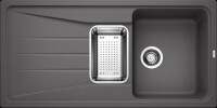BLANCO SONA 6 S Silgranit Kaya Gri Eviye - Blanco