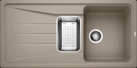 BLANCO SONA 6 S Silgranit Tartufo Eviye - Blanco