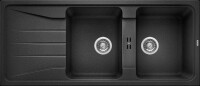 BLANCO SONA 8 S Silgranit Anthracite Eviye - Blanco