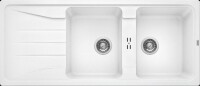BLANCO SONA 8 S Silgranit Beyaz Eviye - Blanco