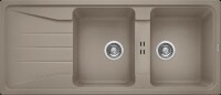 BLANCO SONA 8 S Silgranit Tartufo Eviye - Blanco