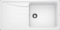 BLANCO SONA XL 6 S Silgranit Beyaz Eviye - Blanco