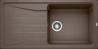 BLANCO SONA XL 6 S Silgranit Kahve Eviye - Blanco