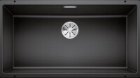BLANCO SUBLINE 800 - U Tezgahaltı Silgranit Anthracite Eviye - Blanco