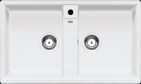 BLANCO ZIA 9 Silgranit Beyaz Eviye - Blanco