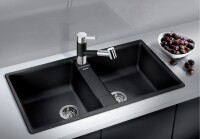 BLANCO ZIA 9 Silgranit Beyaz Eviye - Blanco (1)