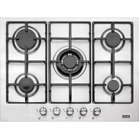 Franke Linear FHNL 705 4G TC XS E Ankastre Ocak ,5 Gözlü, Çelik Ocak,70 cm - FRANKE