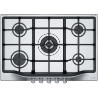 Franke Trendline FHTL 755 4G TC XS C Ankastre Ocak,Çelik ,Inox - FRANKE