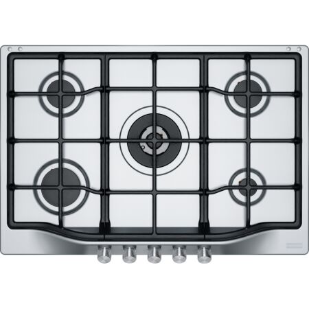 Franke Trendline FHTL 755 4G TC XS C Ankastre Ocak,Çelik ,Inox - 1